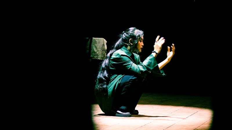 Review: The Warm, Eclectic Platter of GUDEG NANIK: WUTAH by MIMIC THEATER Image