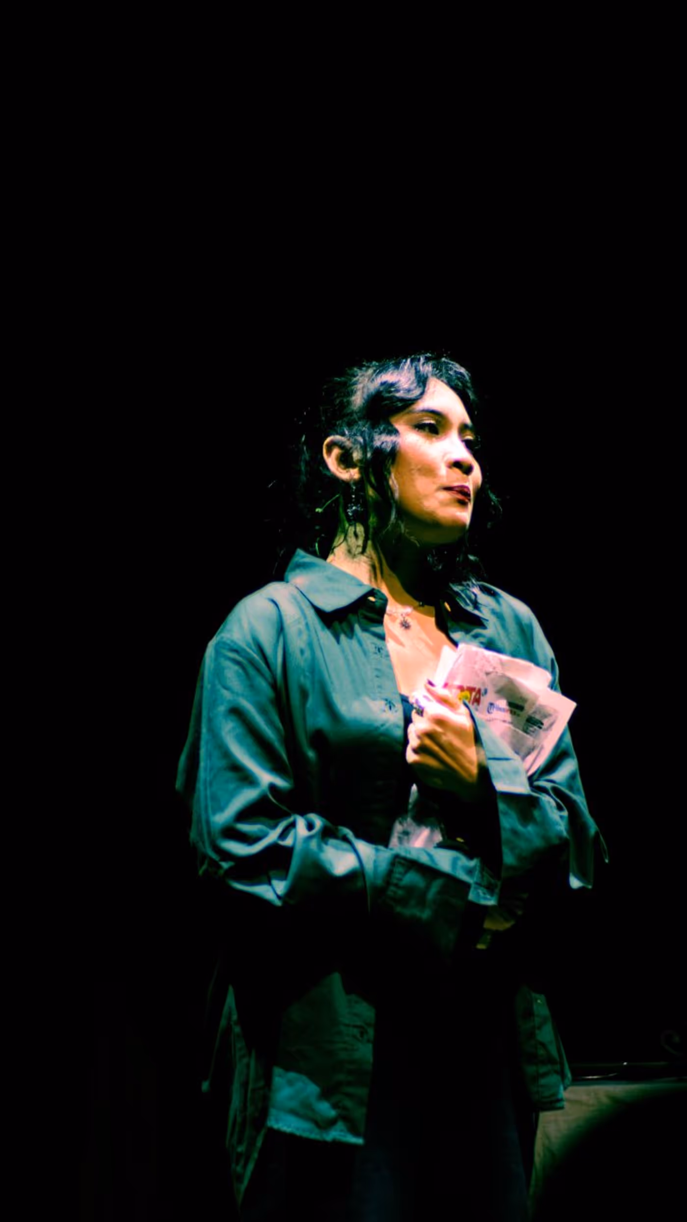 Review: The Warm, Eclectic Platter of GUDEG NANIK: WUTAH by MIMIC THEATER Image