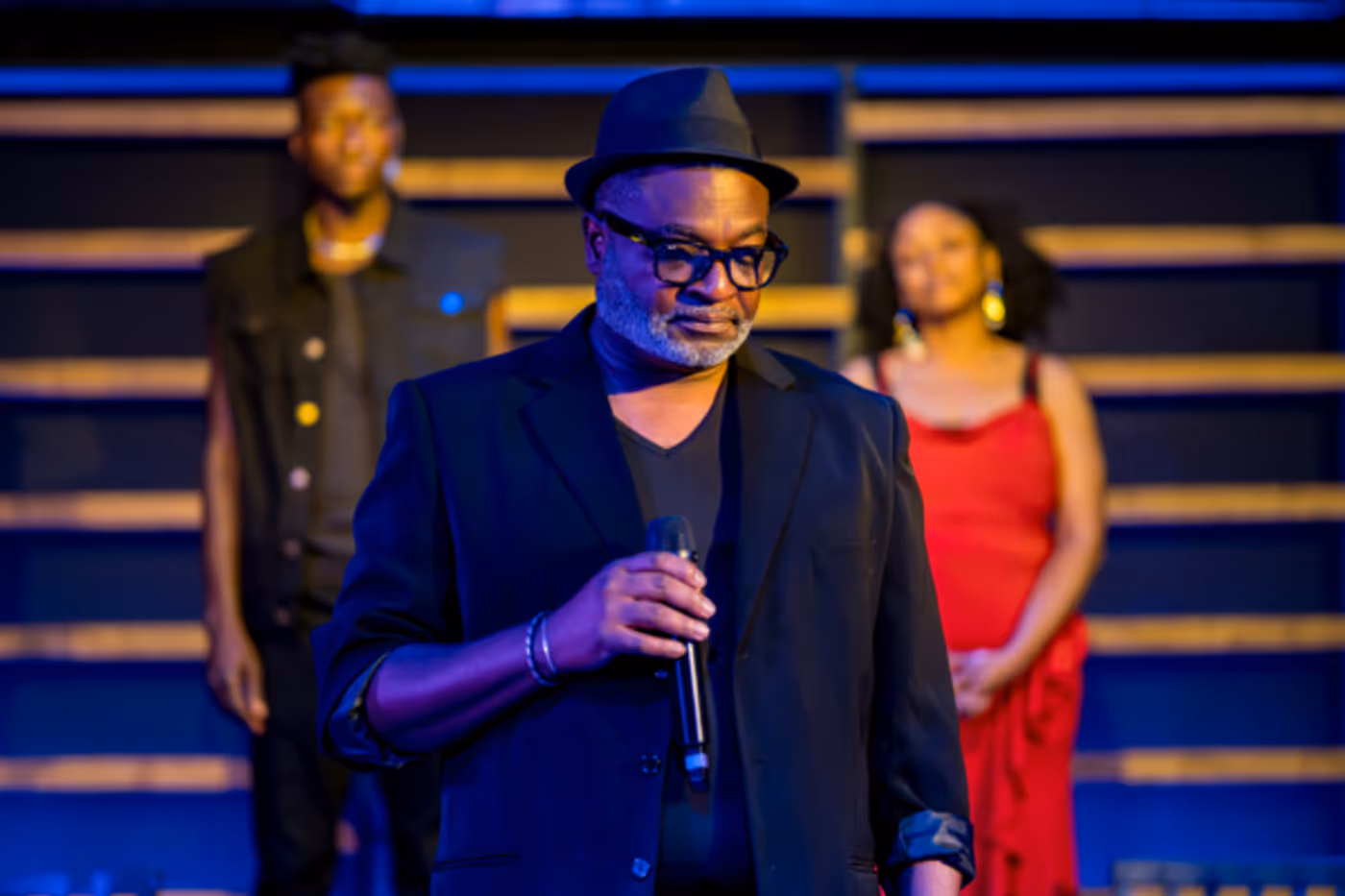 Photos: PASSING STRANGE At The Studio@620 Image
