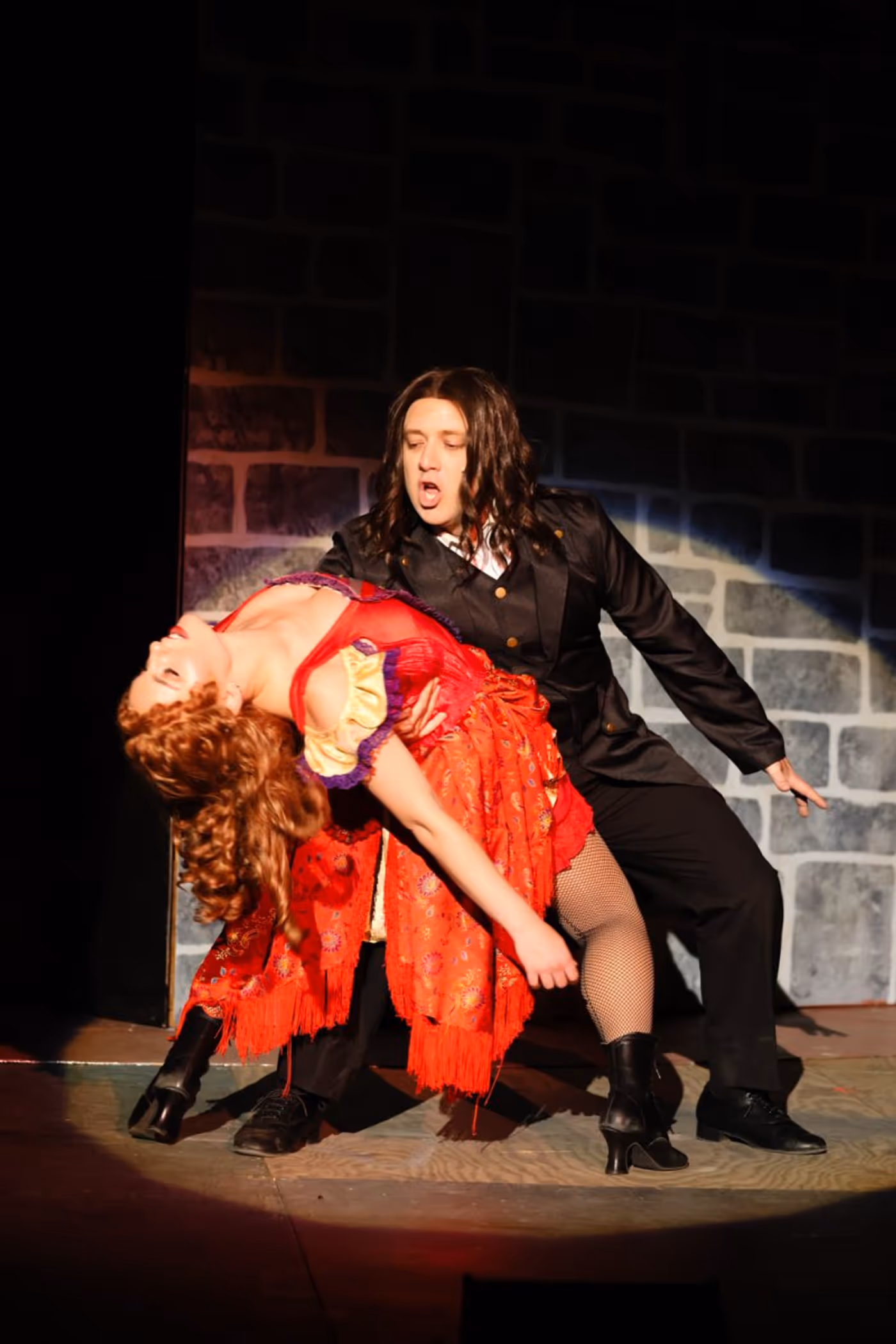 Review: JEKYLL & HYDE at Woodminster Summer Musicals Image