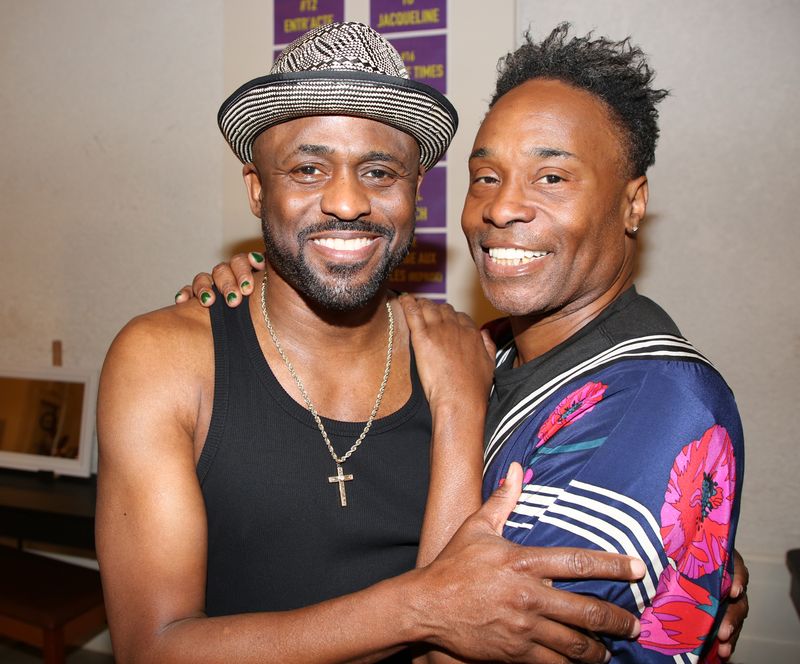 Photos: Wayne Brady, Billy Porter, Harvey Fierstein, and More in Rehearsal For LA CAGE AUX FOLLES at Encores — photo 1 of 39