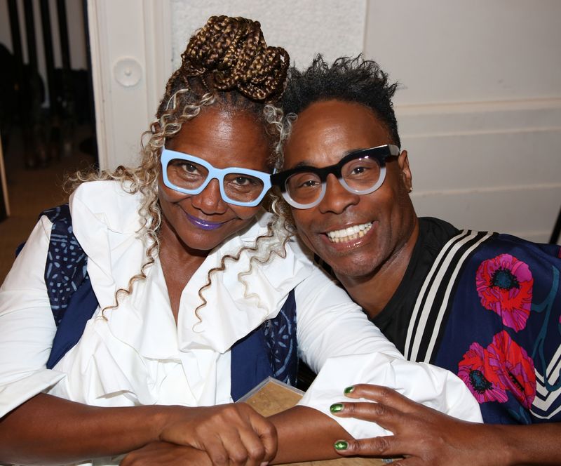 Photos: Wayne Brady, Billy Porter, Harvey Fierstein, and More in Rehearsal For LA CAGE AUX FOLLES at Encores — photo 9 of 39