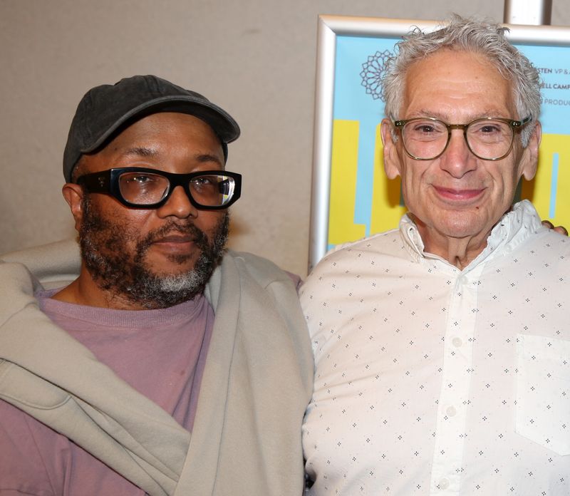 Photos: Wayne Brady, Billy Porter, Harvey Fierstein, and More in Rehearsal For LA CAGE AUX FOLLES at Encores — photo 15 of 39