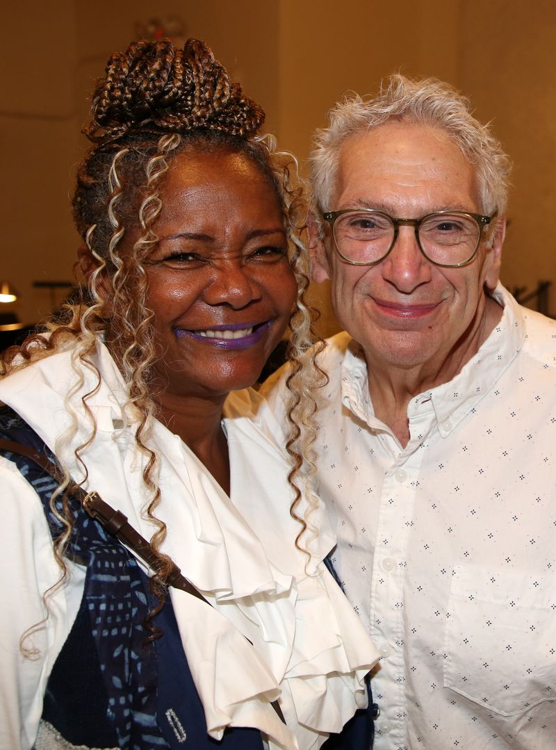 Photos: Wayne Brady, Billy Porter, Harvey Fierstein, and More in Rehearsal For LA CAGE AUX FOLLES at Encores — photo 18 of 39
