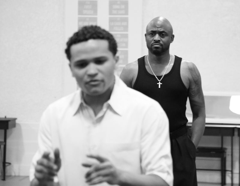 Photos: Wayne Brady, Billy Porter, Harvey Fierstein, and More in Rehearsal For LA CAGE AUX FOLLES at Encores — photo 30 of 39
