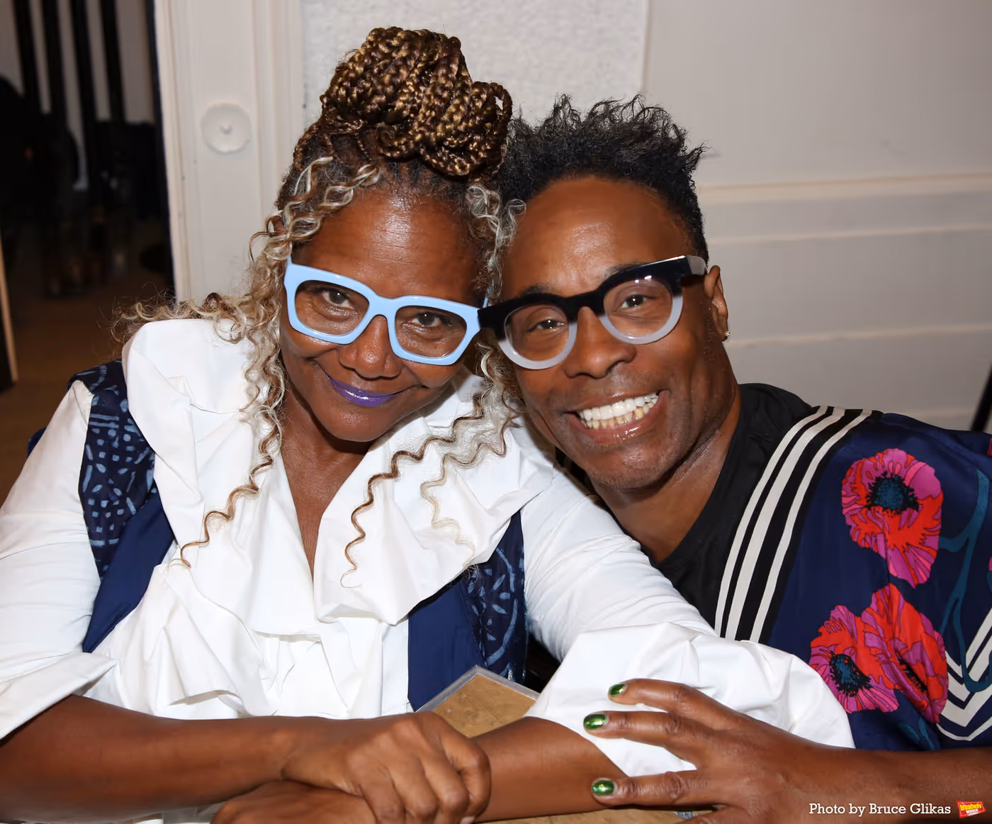 Photos: Wayne Brady, Billy Porter, Harvey Fierstein, and More in Rehearsal For LA CAGE AUX FOLLES at Encores Image