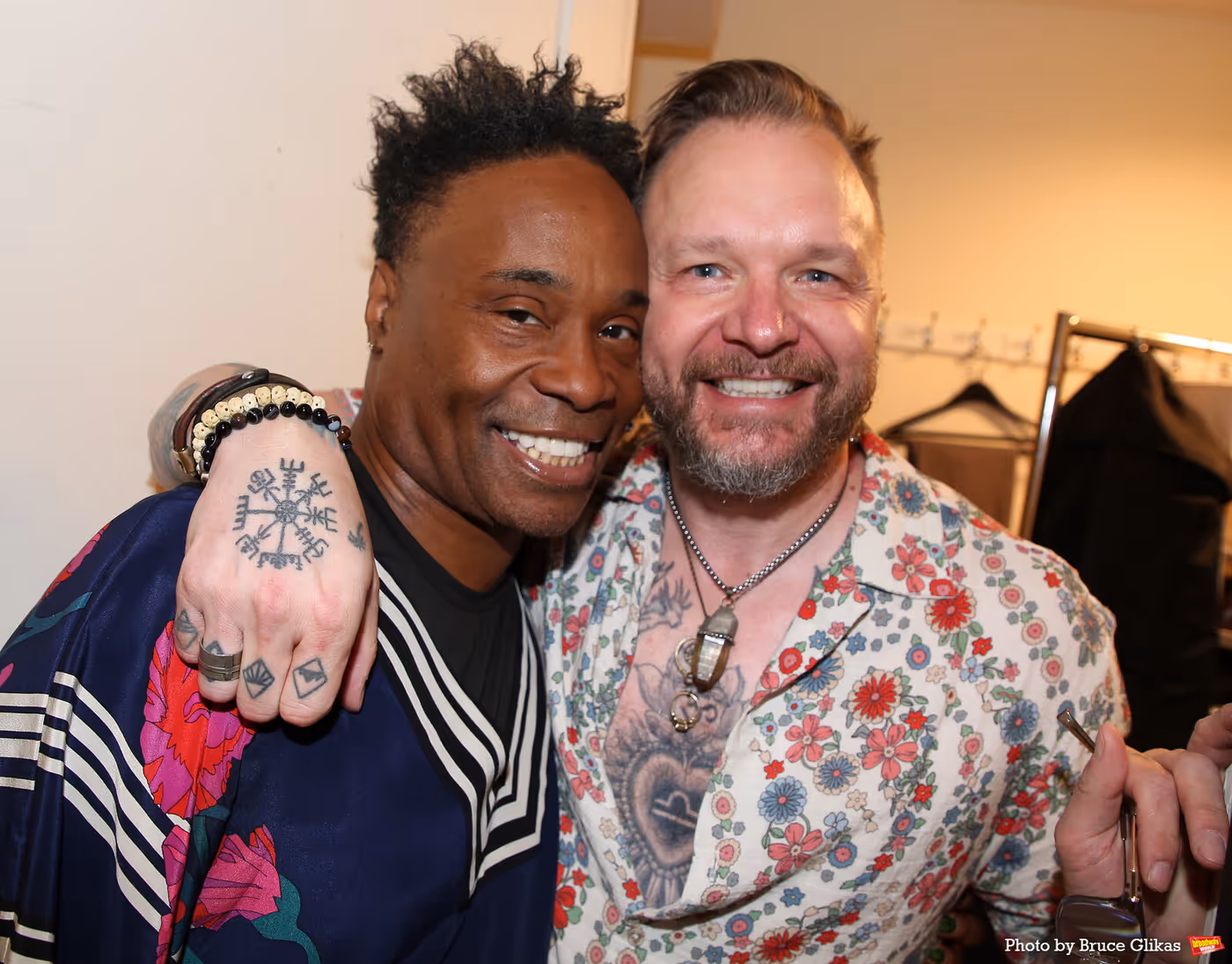 Photos: Wayne Brady, Billy Porter, Harvey Fierstein, and More in Rehearsal For LA CAGE AUX FOLLES at Encores Image