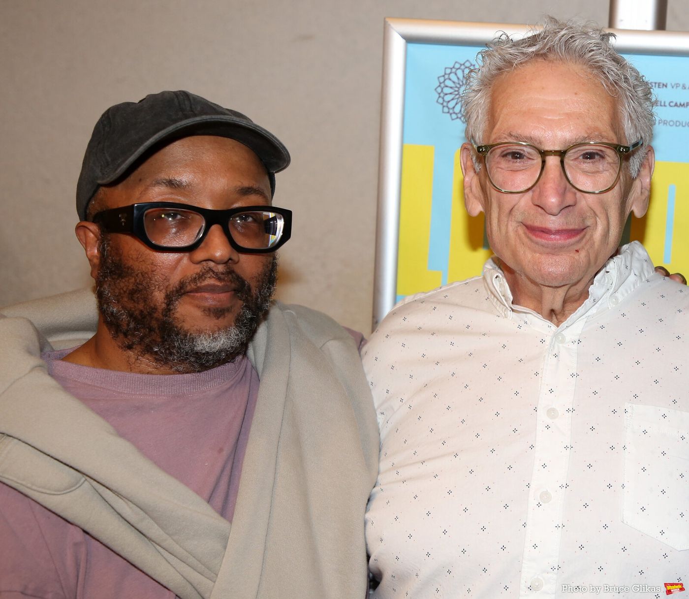 Photos: Wayne Brady, Billy Porter, Harvey Fierstein, and More in Rehearsal For LA CAGE AUX FOLLES at Encores Image