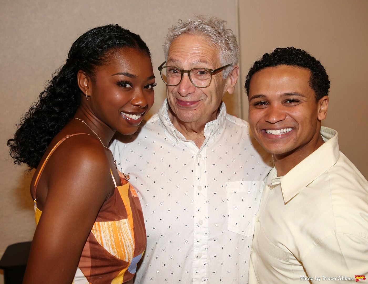 Photos: Wayne Brady, Billy Porter, Harvey Fierstein, and More in Rehearsal For LA CAGE AUX FOLLES at Encores Image