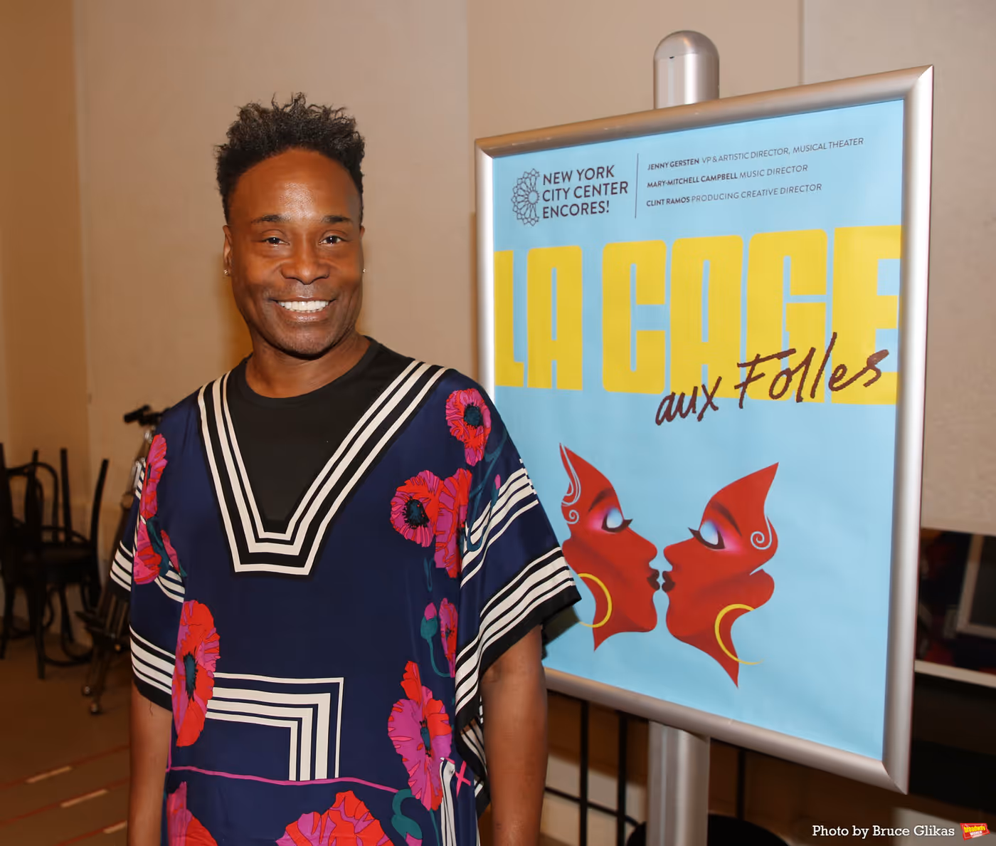 Photos: Wayne Brady, Billy Porter, Harvey Fierstein, and More in Rehearsal For LA CAGE AUX FOLLES at Encores Image
