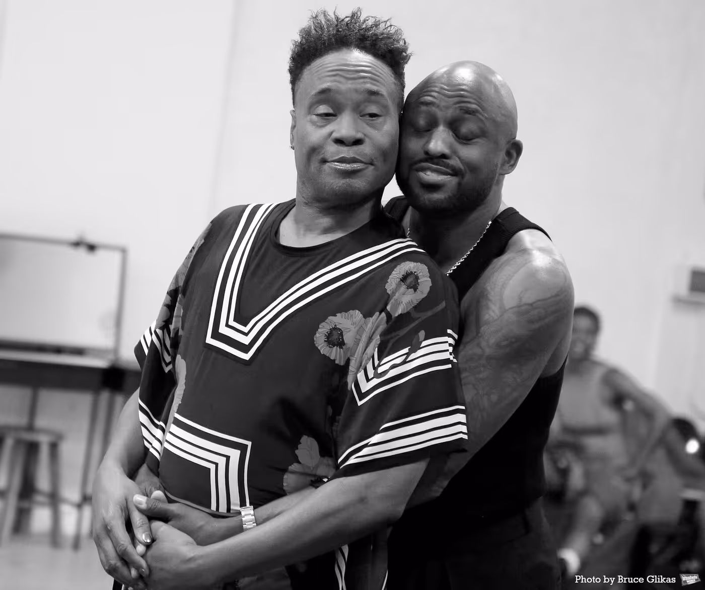 Photos: Wayne Brady, Billy Porter, Harvey Fierstein, and More in Rehearsal For LA CAGE AUX FOLLES at Encores Image