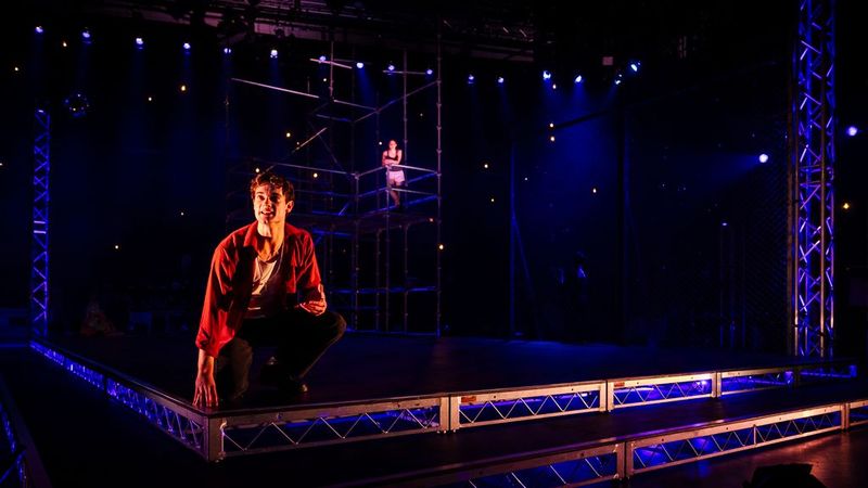 Review: ROMEO AND JULIET at State Theatre Centre Image