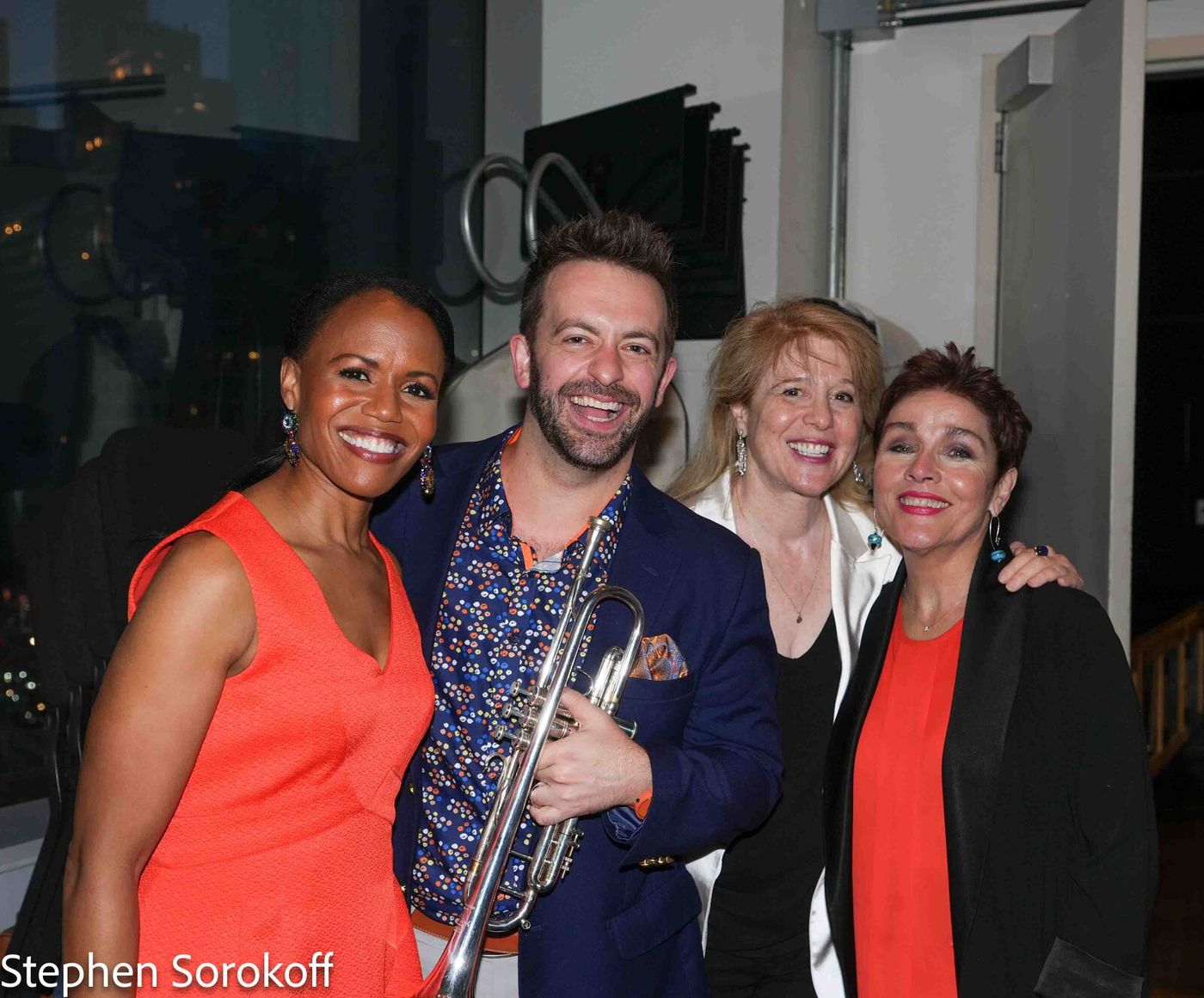 Photos: Songbook Sundays Celebrates Harold Arlen at Dizzy’s Club Image