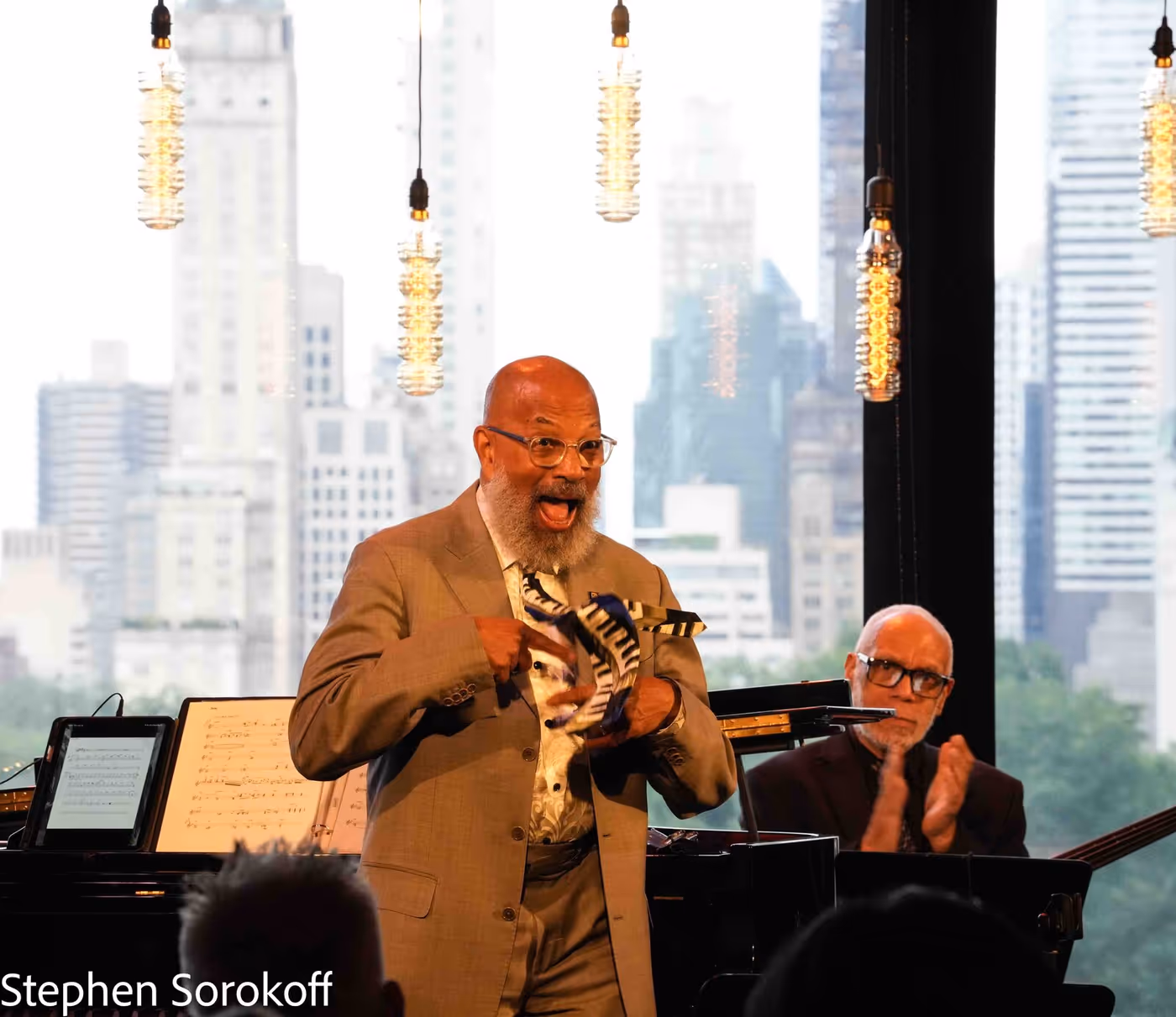 Photos: Songbook Sundays Celebrates Harold Arlen at Dizzy’s Club Image