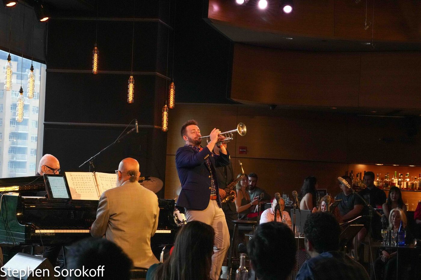 Photos: Songbook Sundays Celebrates Harold Arlen at Dizzy’s Club Image