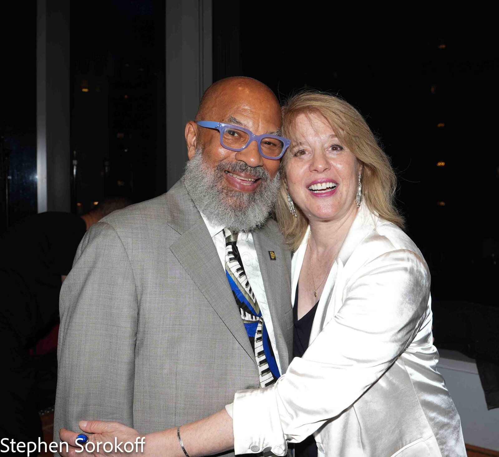 Photos: Songbook Sundays Celebrates Harold Arlen at Dizzy’s Club — photo 32 of 34