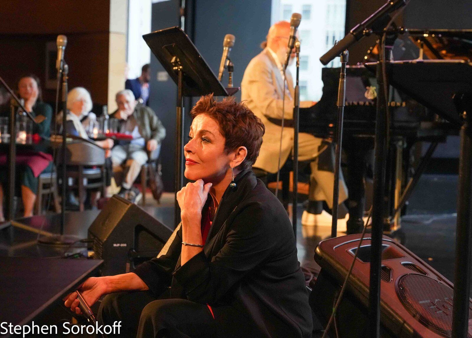 Photos: Songbook Sundays Celebrates Harold Arlen at Dizzy’s Club — photo 4 of 34