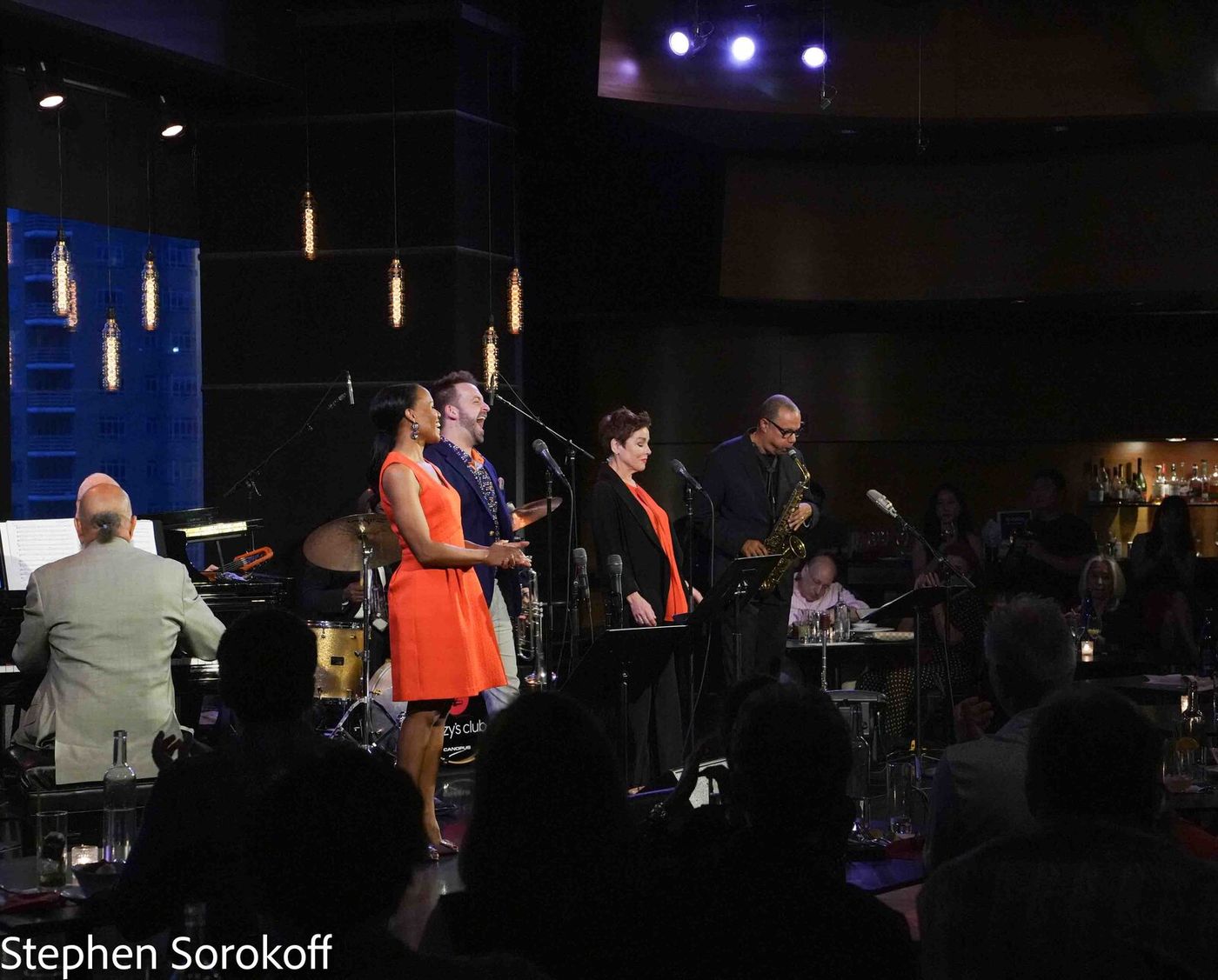 Photos: Songbook Sundays Celebrates Harold Arlen at Dizzy’s Club Image