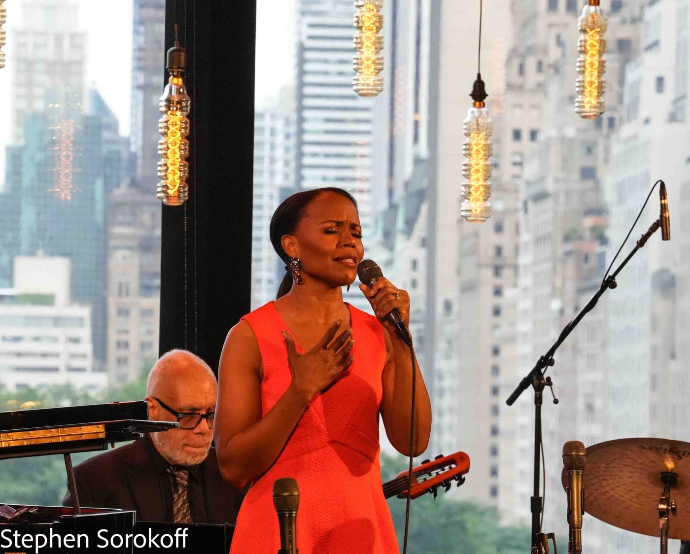 Photos: Songbook Sundays Celebrates Harold Arlen at Dizzy’s Club Image
