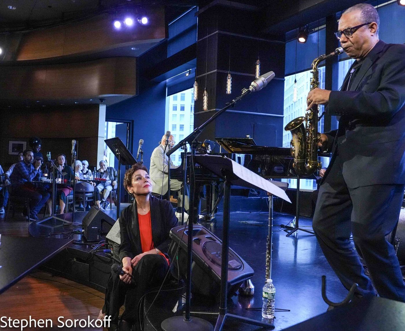 Photos: Songbook Sundays Celebrates Harold Arlen at Dizzy’s Club Image