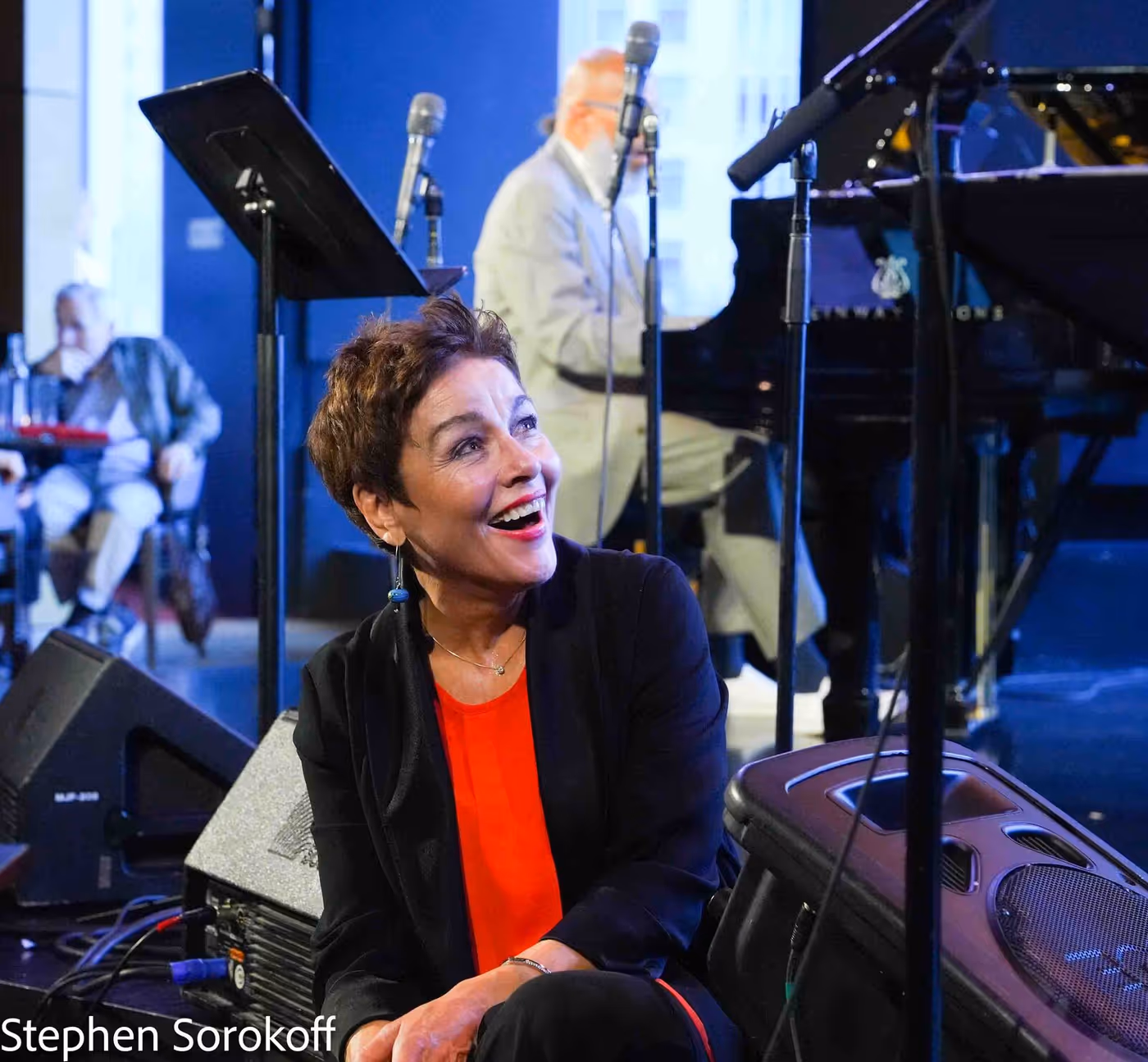 Photos: Songbook Sundays Celebrates Harold Arlen at Dizzy’s Club Image