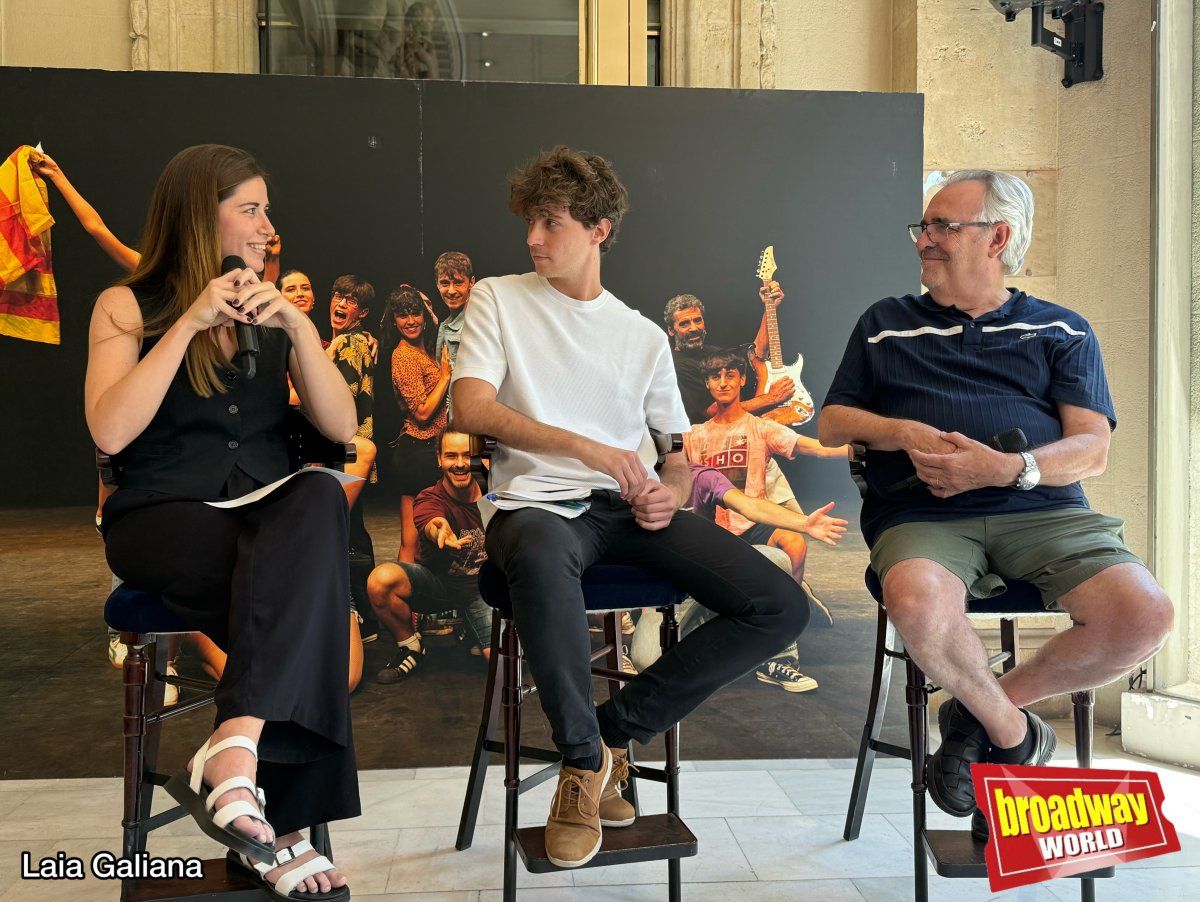 TV: COP DE ROCK presenta en directo un primer adelanto de su regreso a Barcelona Image