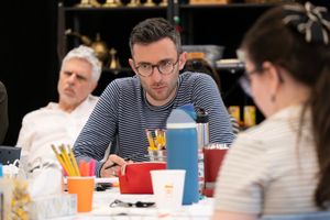 Jack Serio @ BroadwayWorld Jack Serio Photo