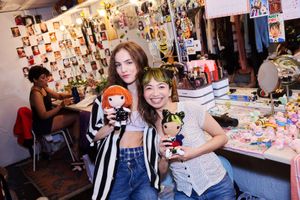 Autumn Best, Leana Rae Concepcion @ BroadwayWorld Autumn Best, Leana Rae Concepcion Photo