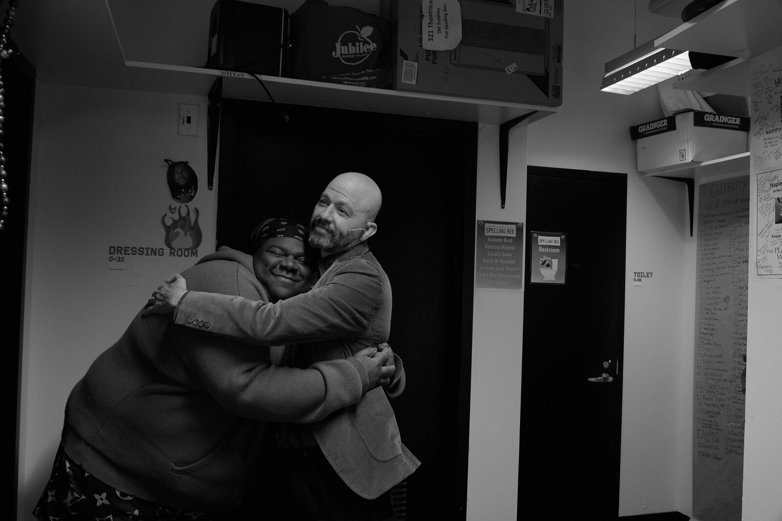 Exclusive: Go Backstage at THE 25TH ANNUAL PUTNAM COUNTY SPELLING BEE with The Dressing Room Project Image