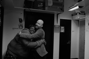 Brandon L. Armstrong, Jon Cryer @ BroadwayWorld Brandon L. Armstrong, Jon Cryer Photo