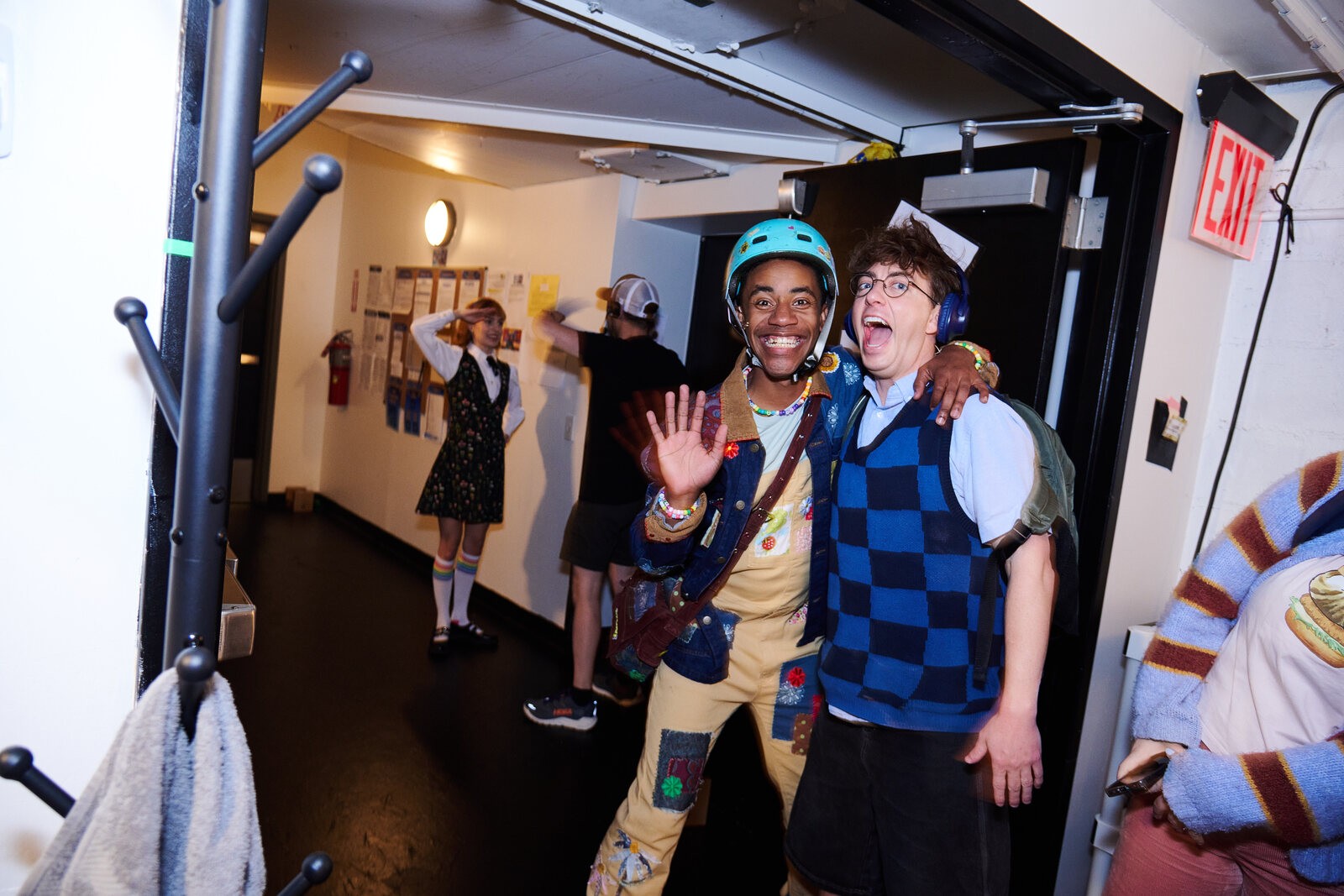 Exclusive: Go Backstage at THE 25TH ANNUAL PUTNAM COUNTY SPELLING BEE with The Dressing Room Project Image
