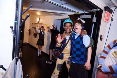 DeMarius R. Copes, Kevin McHale Photo