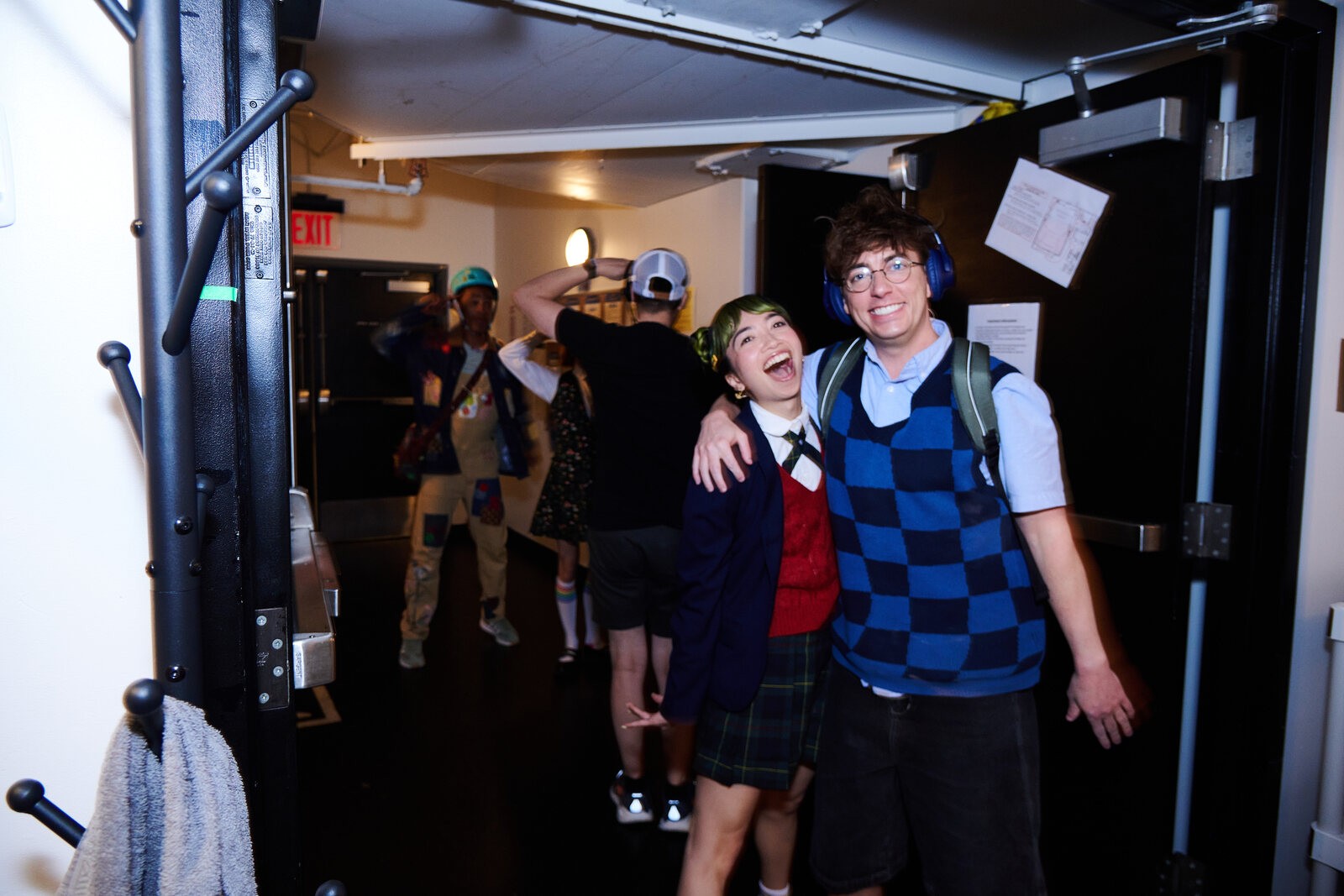 Exclusive: Go Backstage at THE 25TH ANNUAL PUTNAM COUNTY SPELLING BEE with The Dressing Room Project Image