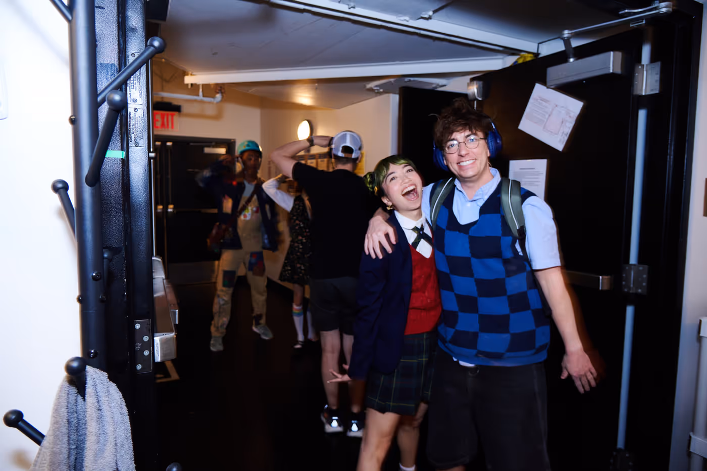 Exclusive: Go Backstage at THE 25TH ANNUAL PUTNAM COUNTY SPELLING BEE with The Dressing Room Project Image