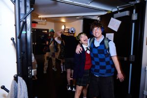 Leana Rae Concepcion, Kevin McHale @ BroadwayWorld Leana Rae Concepcion, Kevin McHale Photo