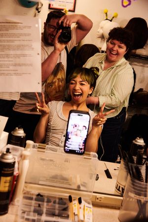 Leana Rae Concepcion @ BroadwayWorld Leana Rae Concepcion Photo
