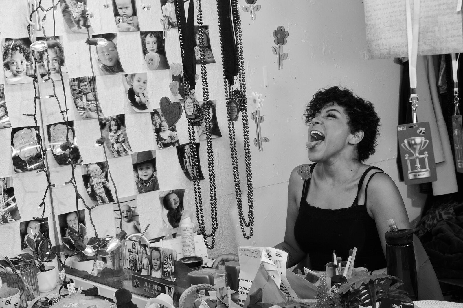 Exclusive: Go Backstage at THE 25TH ANNUAL PUTNAM COUNTY SPELLING BEE with The Dressing Room Project Image