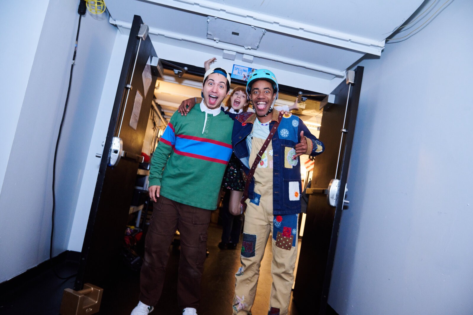 Exclusive: Go Backstage at THE 25TH ANNUAL PUTNAM COUNTY SPELLING BEE with The Dressing Room Project Image