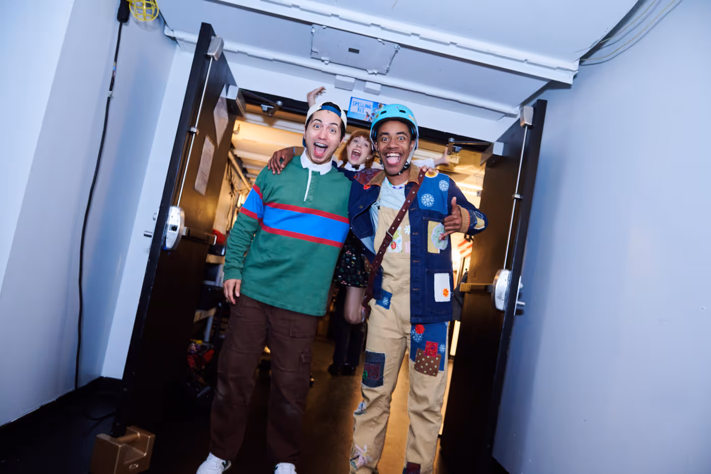 Exclusive: Go Backstage at THE 25TH ANNUAL PUTNAM COUNTY SPELLING BEE with The Dressing Room Project Image