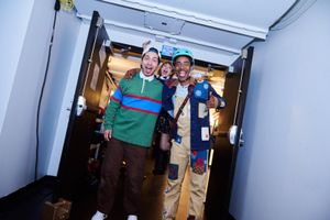 Philippe Arroyo, Autumn Best, DeMarius R. Copes @ BroadwayWorld Philippe Arroyo, Autumn Best, DeMarius R. Copes Photo