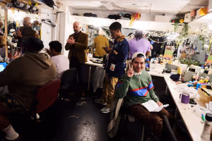 Philippe Arroyo, The Cast of Spelling Bee @ BroadwayWorld Philippe Arroyo, The Cast of Spelling Bee Photo