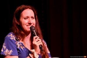Stephanie Rosenberg @ BroadwayWorld Stephanie Rosenberg Photo