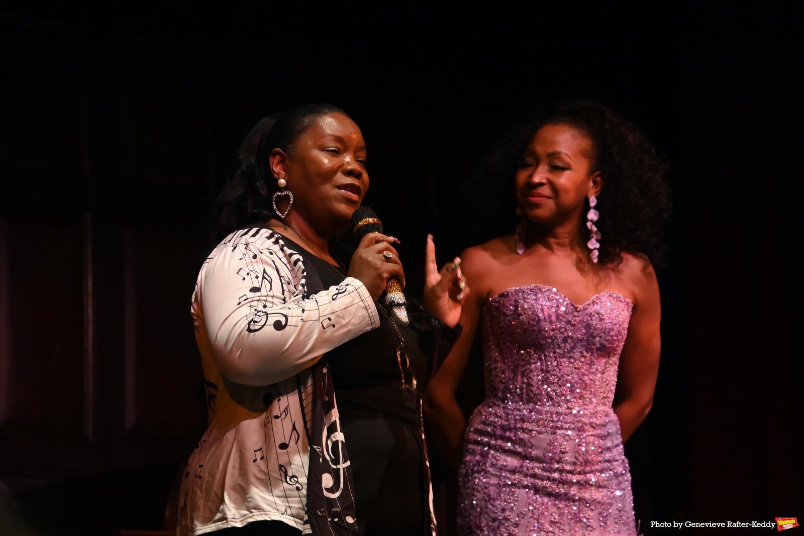 Photos: N'Kenge Foundation Holds Finals for ARE YOU THE NEXT SHOWSTOPPER? Image