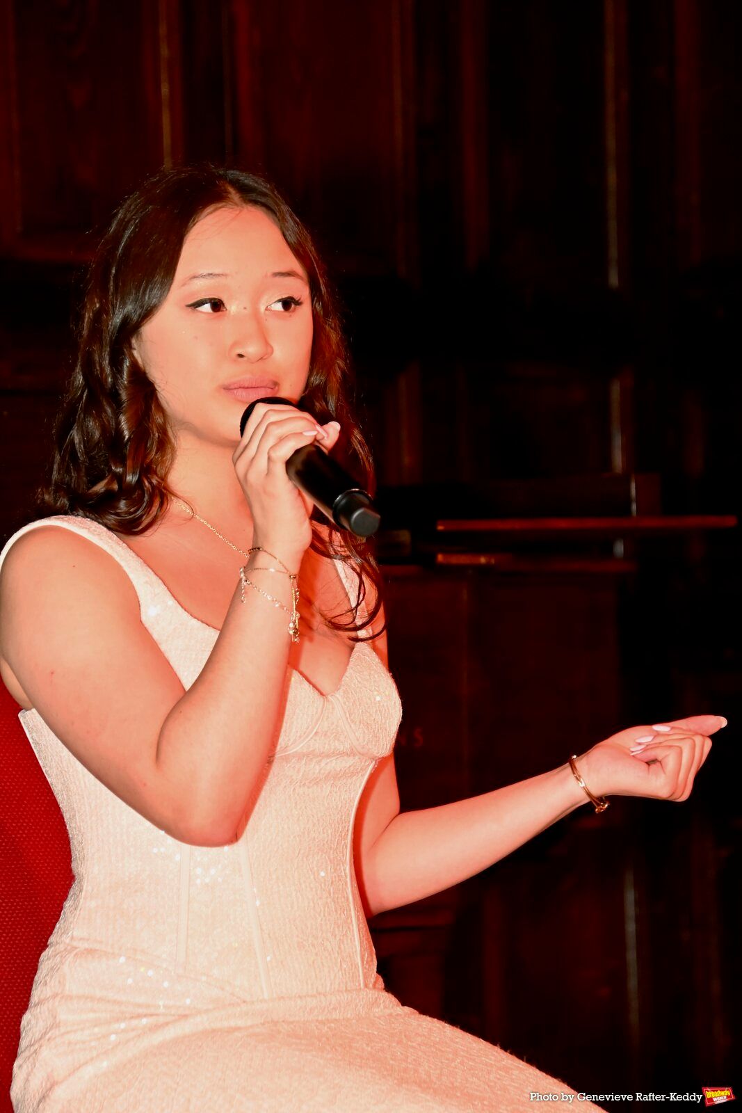 Photos: N'Kenge Foundation Holds Finals for ARE YOU THE NEXT SHOWSTOPPER? Image