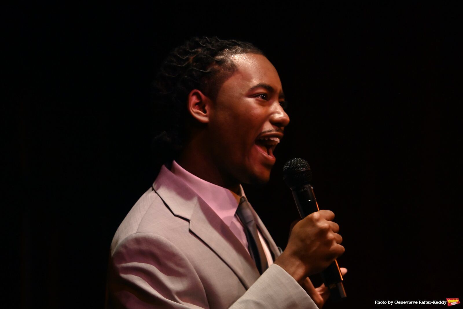 Photos: N'Kenge Foundation Holds Finals for ARE YOU THE NEXT SHOWSTOPPER? Image