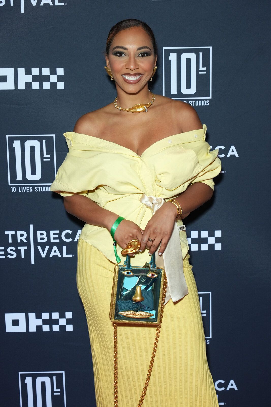 Photos: Alicia Keys, Shoshana Bean & More at HELL'S KITCHEN-Themed Tribeca Celebration — photo 13 of 32