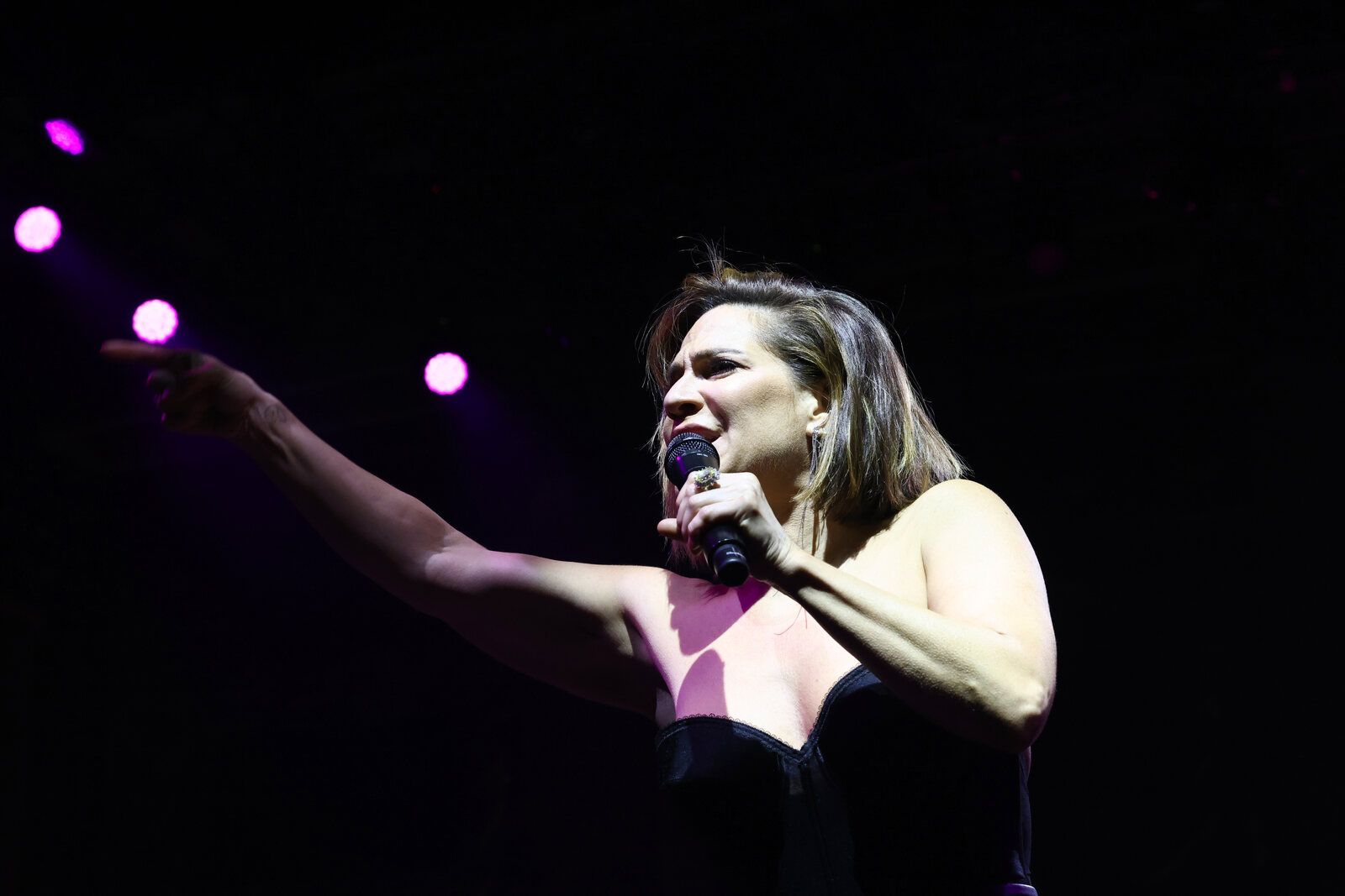 Photos: Alicia Keys, Shoshana Bean & More at HELL'S KITCHEN-Themed Tribeca Celebration — photo 5 of 32