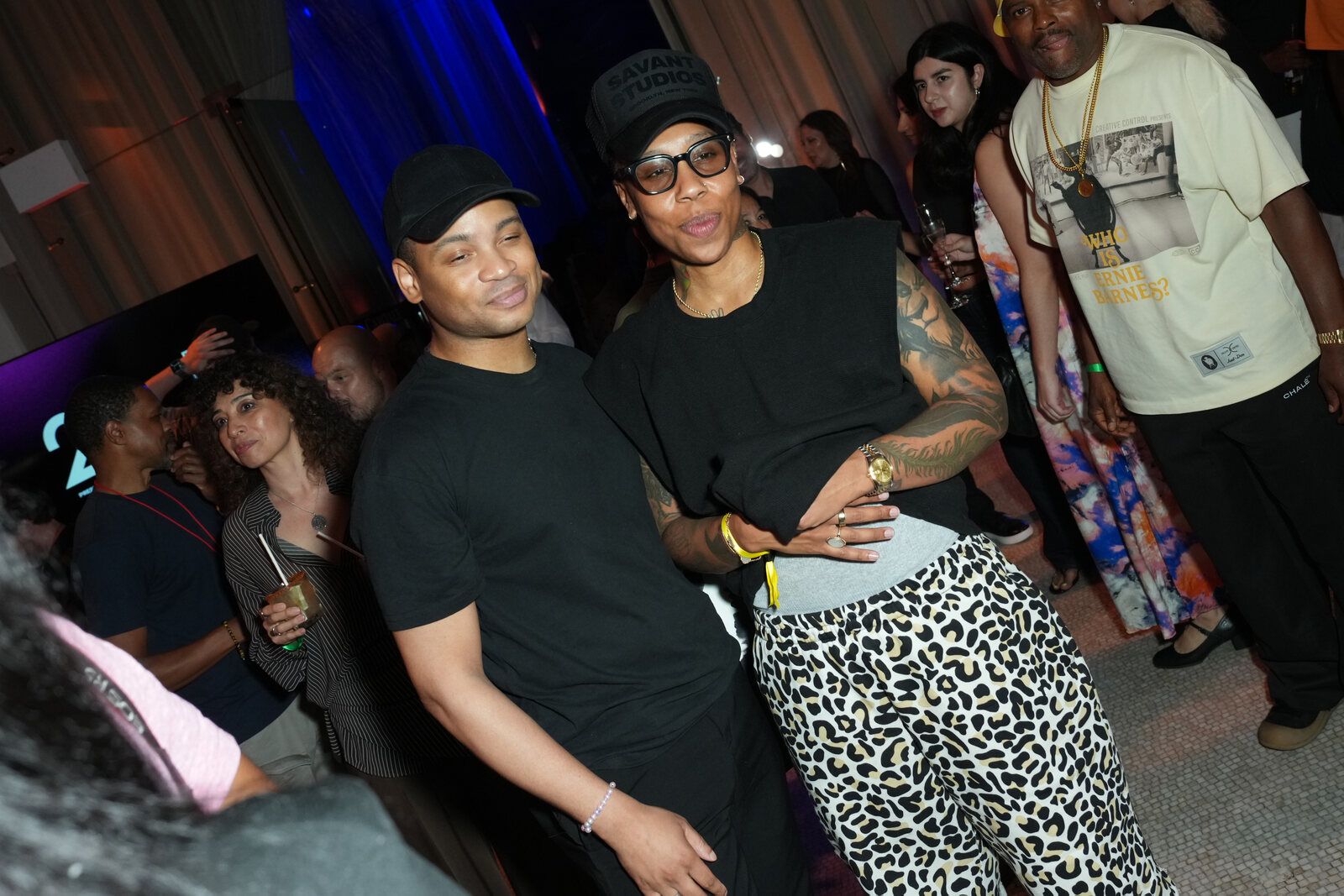 Photos: Alicia Keys, Shoshana Bean & More at HELL'S KITCHEN-Themed Tribeca Celebration — photo 27 of 32
