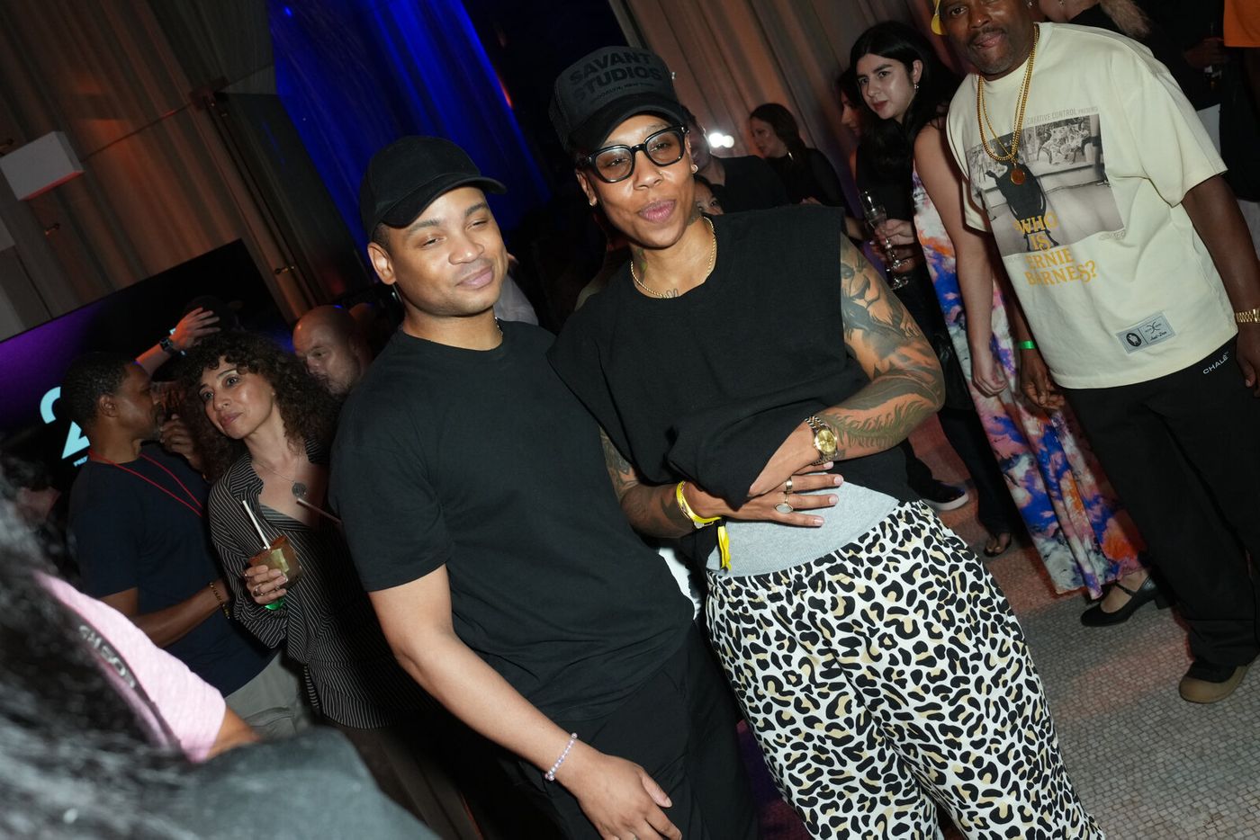 Photos: Alicia Keys, Shoshana Bean & More at HELL'S KITCHEN-Themed Tribeca Celebration Image