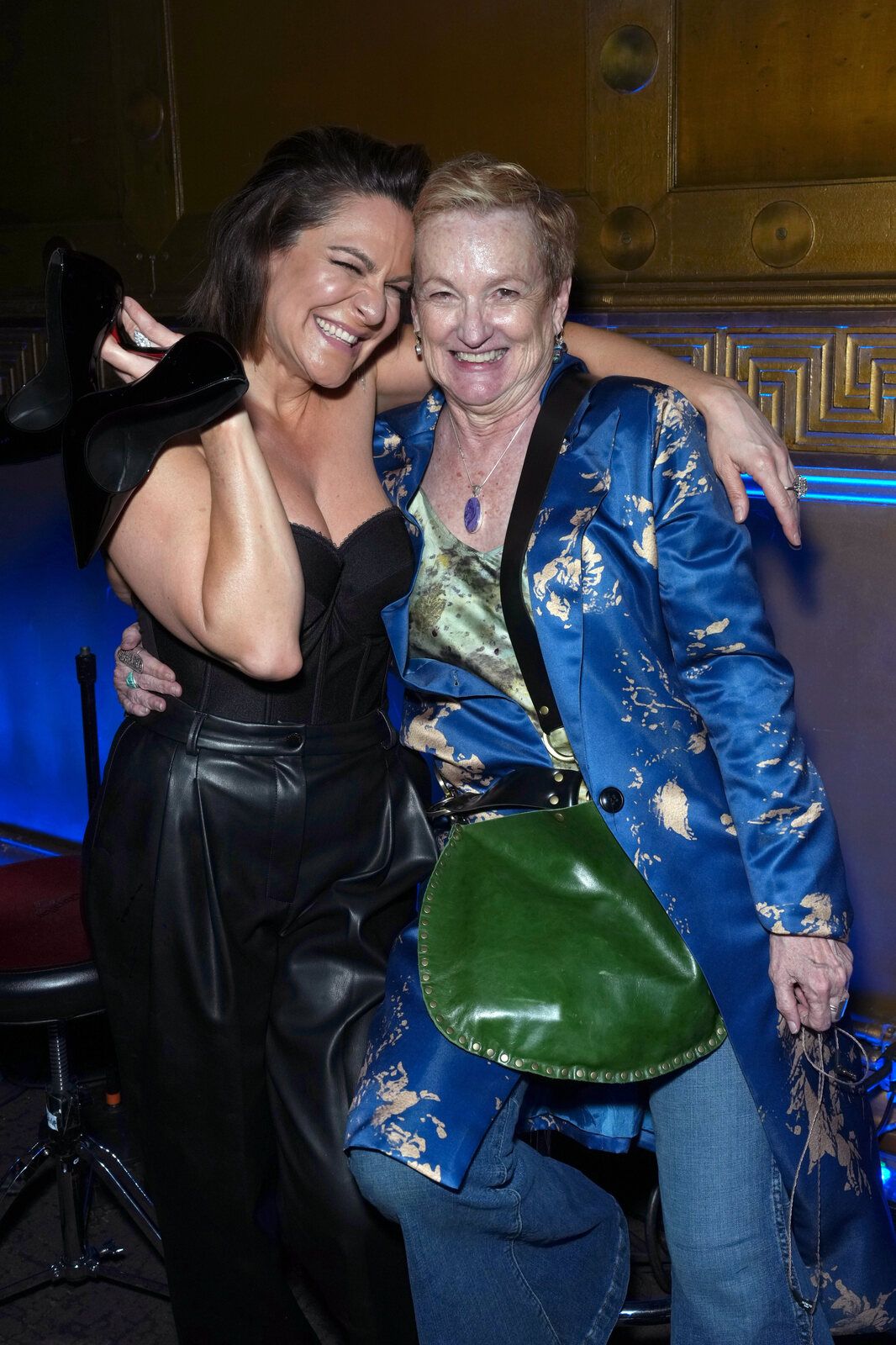 Photos: Alicia Keys, Shoshana Bean & More at HELL'S KITCHEN-Themed Tribeca Celebration — photo 31 of 32